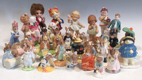 Lot 34 - A large collection of Beswick, Royal Doulton,...