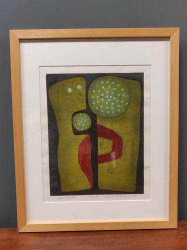 Lot 228 - Hiroyuki Tajima (1911-1984)