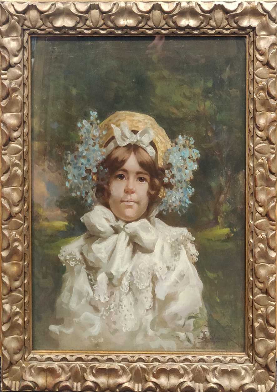 Lot 224 - Leon Sprinck (Russian,1862-1948)