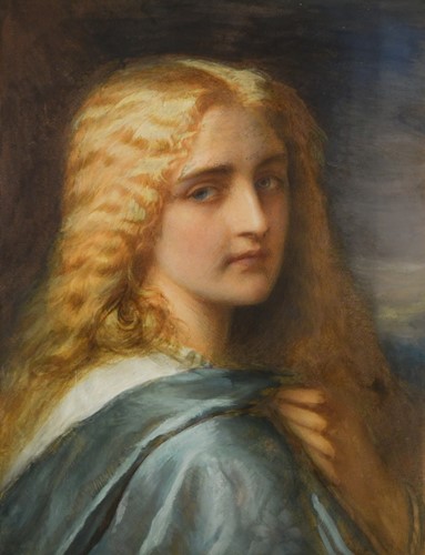 Lot 106 - Edward Tayler (1828-1906)