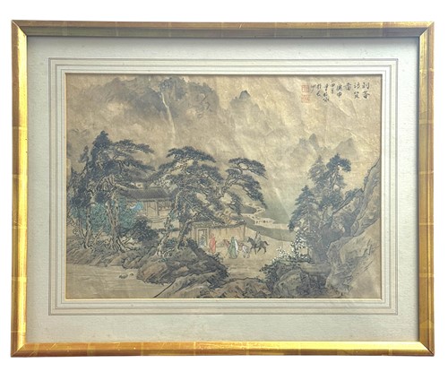 Lot 56 - Chinese School, circa 1900