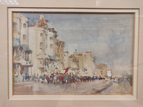 Lot 205 - Alfred George Webster (1852–1916)