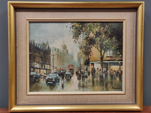 Lot 204 - George Thompson (1934-2019)