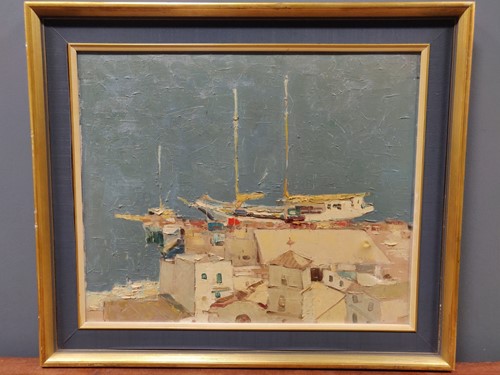 Lot 231 - 20th century British School