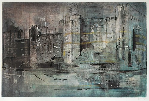 Lot 560 - John Piper OM, CH (1903-1992)