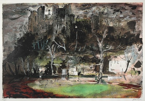Lot 561 - John Piper OM, CH (1903-1992)