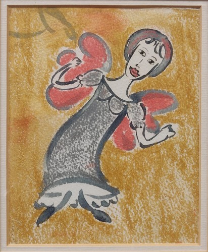Lot 244 - Sylke Claridge