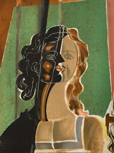 Lot 631 - Georges Braque (1882-1963)