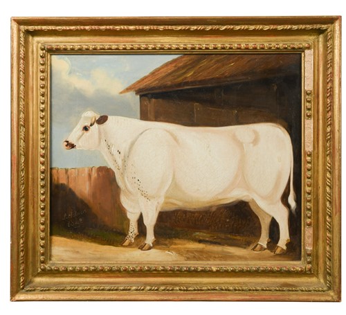 Lot 159 - John Robert Hobart of Monks Eleigh (1788-1863)