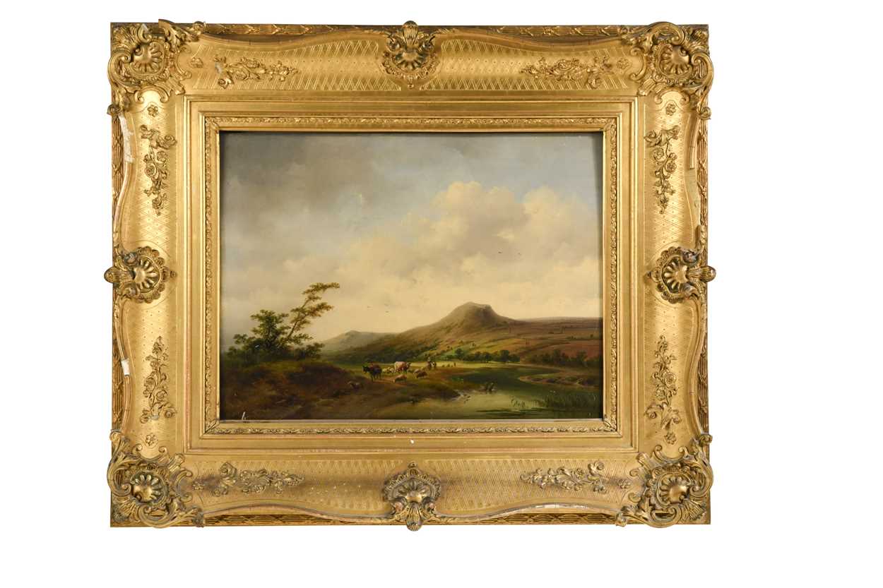 Lot 4 - Charles van den Eycken I (1809-1891)