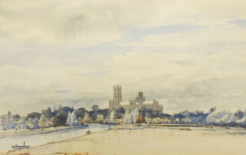 Lot 32 - Sir Henry George Rushbury KCVO CBE RA (1889-1968)