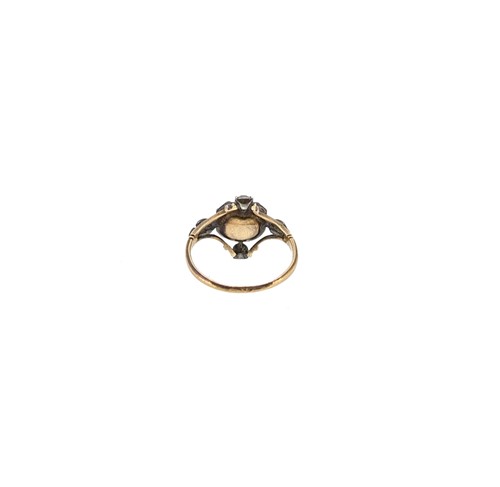 Lot 3 - Two 19th century rings