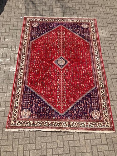 Lot 558 - A Bidjar carpet, 311 x 206cm