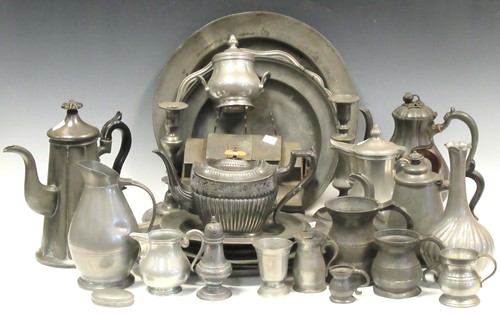 Lot 102 - A collection of 19th century and 20th century...