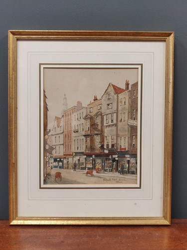 Lot 287 - T G Fraser

T G Fraser