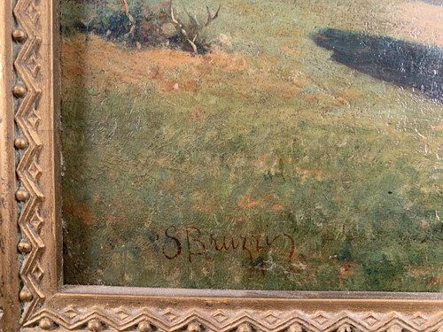 Lot 5 - Stefano Bruzzi (1835-1911)