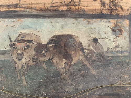 Lot 5 - Stefano Bruzzi (1835-1911)