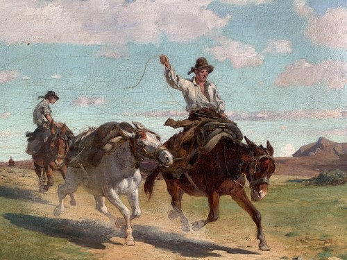 Lot 5 - Stefano Bruzzi (1835-1911)