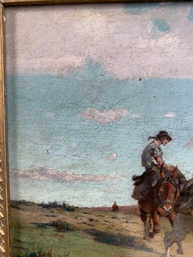 Lot 5 - Stefano Bruzzi (1835-1911)