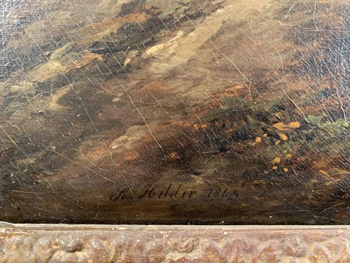 Lot 1 - Richard H. Hilder (1813-1852)