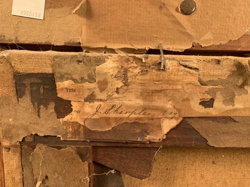 Lot 1 - Richard H. Hilder (1813-1852)