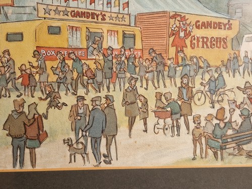Lot 352 - Lloyd George Higgins (1912-1980)