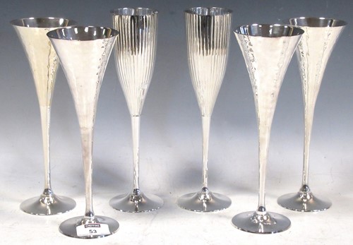 Lot 53 - A group of Culinary Concepts metal ware to...