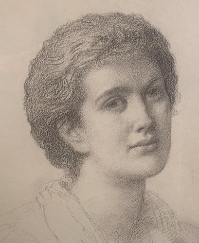 Lot 52 - Edward Robert Hughes, RWS (1851-1914)