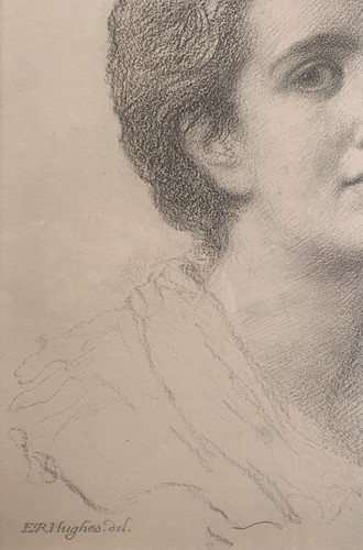 Lot 52 - Edward Robert Hughes, RWS (1851-1914)