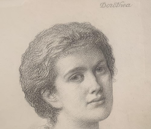 Lot 52 - Edward Robert Hughes, RWS (1851-1914)