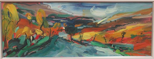 Lot 284 - Branko Dimitrov (South African, 1959-)