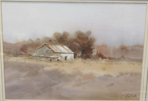 Lot 260 - Phil Cloete (South African, 1936 – 2011)