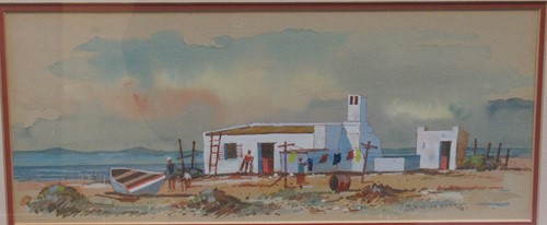 Lot 373 - Stefan de Beer (South African, 1962-)
