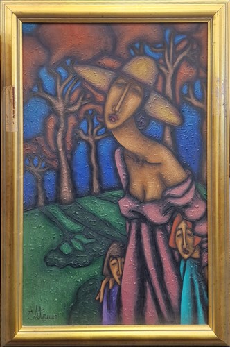 Lot 281 - Atienne