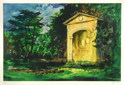 Lot 564 - John Piper OM, CH (1903-1992)
