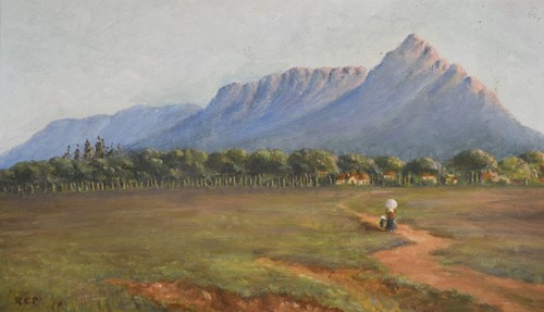 Lot 596 - Ruth Prowse (1883-1967)