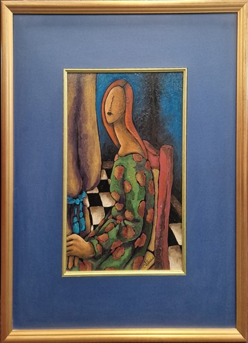 Lot 283 - Atienne