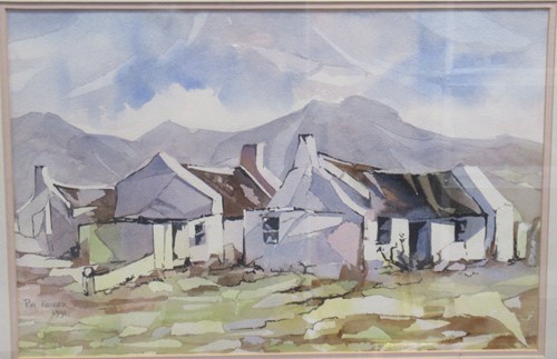 Lot 306 - Ria Kruger