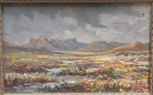 Lot 262 - Ignatius Marx