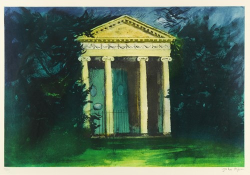 Lot 563 - John Piper OM, CH (1903-1992)