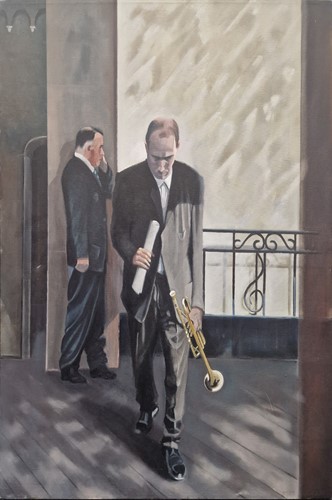 Lot 293 - Brian Tuts