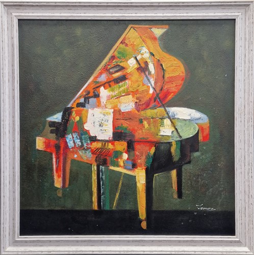 Lot 292 - Modern British School