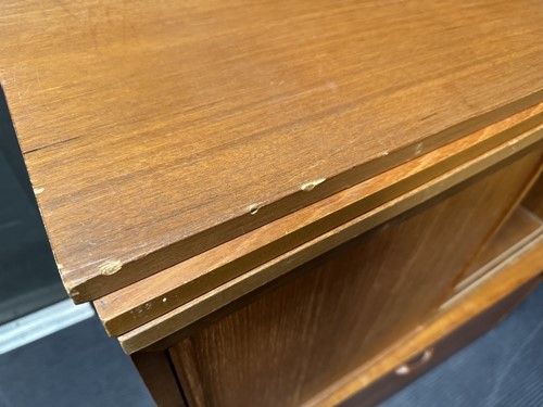 Lot 279 - A mid-century Ladderax modular shelving system