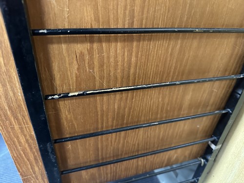 Lot 279 - A mid-century Ladderax modular shelving system
