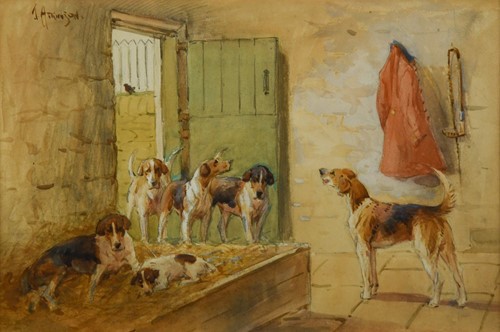 Lot 183 - John Atkinson (1863-1924)