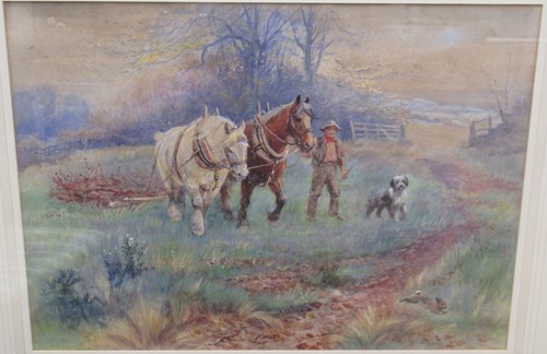 Lot 266 - Nora Drummond (1862-1949)
