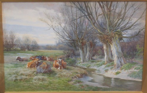Lot 269 - Charles James Adams (1859-1931)