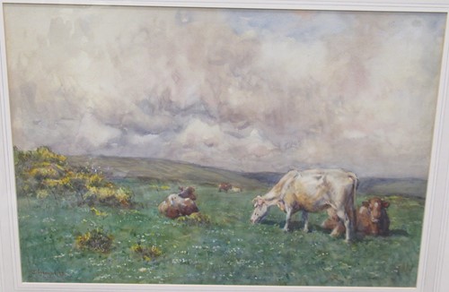 Lot 271 - John Atkinson (1863 - 1924)