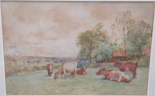 Lot 254 - John Atkinson (1863 - 1924)