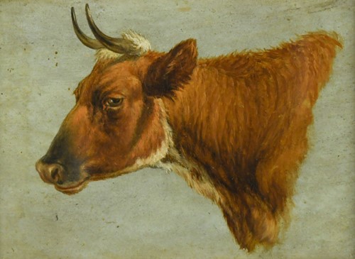 Lot 246 - Thomas Sidney Cooper RA (1803-1902)